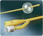 BRD 0165PL08 BX/12  CATH FOLEY PEDIA 3CC 08FR STER
