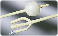 BRD 0167SI16 BX/12  INFECTION CONTROL 3-WAY FOLEY SILVER/HYDRO COATED CATH 16FR 30CC NON RETURNABLE