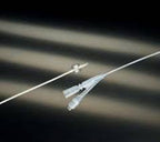 BRD 123624CE BX/10 FOLEY CATHETER 2 WAY 24FR 30-50CC