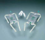 BRD 150181N 32OZ LEG BAG LATEX-FREE 18IN EXTENSION TUBING 2 FABRIC LEG STRAPS