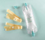 BRD 1501MF LEG BAG 19OZ STERILE FLIP-FLOP