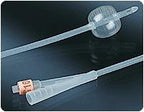 BRD 165822 BX/12  2-WAY SILICONE FOLEY CATH 22FR 5CC