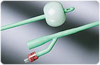 BRD 33618 BX/10  SILASTIC 2-WAY STANDARD FOLEY CATH 18FR 5CC