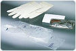 BRD 4A5144 (CS50) EA/1 TOUCHLESS PLUS VINYL CATH KIT, UNISEX 14FR, W/ 1100CC COLLECTION CHAMBER, PVI SWABS, GLOVES, UNDERPAD