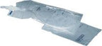 BRD 4A6144 EA/1  TOUCHLESS PLUS VINYL CATH, UNISEX 14FR, W/ 1100CC COLLECTION CHAMBER, NO ACCESSORIES