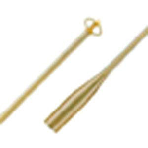 BRD 86018 BX/6 BARDEX 4-WING MALECOT 18FR REINFORCED TIP , STERILE LATEX CATHETER