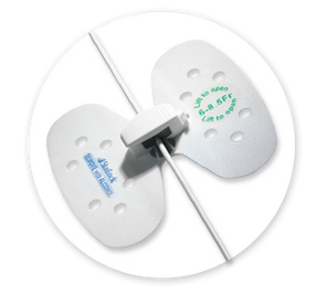 BRD VUPD68 BX/25 STATLOCK UNIVERSAL PLUS STABILIZATION SMALL 6-8.5FR (NON-RETURNABLE)