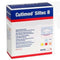 BX/10 CUTIMED SILTEC B FOAM DRESSING W/SUPER ABSORBERS AND SILICONE LAYER, ADH BORDER, 12.5CM X 12.5CM