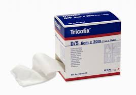 BSN 02197 (CS10) BX/1 TRICOFIX TUBULAR MESH BANDAGE 8CM X 20M