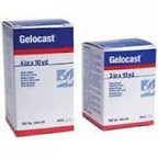 BSN 105200 BX/1 GELOCAST ZINC PASTE BANDAGE W/CALAMINE, NON-ADHESIVE, 7.5CM X 9M