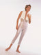 BSN 110669 EA/1 PLASTIC SURGERY GIRDLE, FEMALE, LONG LEG, XL (31IN-32IN), WHITE