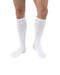 BSN 110830 PR/1 JOBST SENSIFOOT DIABETIC SOCK, KNEE HIGH, 8-15 MMHG, XS, WHITE, CLOSED TOE