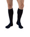 BSN 110860 PR/1 JOBST SENSIFOOT DIABETIC SOCK, KNEE HIGH, 8-15 MMHG, XS, NAVY, CLOSED TOE