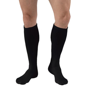 BSN 110865 PR/1 JOBST SENSIFOOT DIABETIC SOCK, KNEE HIGH, 8-15 MMHG, XS , BLACK, CLOSED TOE
