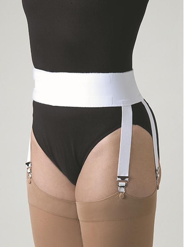 BSN 111361 BX/1 JOBST GARTER BELT W/VELCRO FASTENER, WAIST 60IN-63IN (152CM-160CM), LATEX