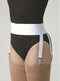 BSN 111362 BX/1 JOBST GARTER BELT W/VELCRO FASTENER, WAIST 64IN-67IN (163CM-170CM), LATEX