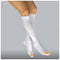 BSN 111402 (CS12) PR/1 JOBST ANTI-EMBOLISM STOCKINGS, KNEE HIGH, SM, REGULAR, WHITE