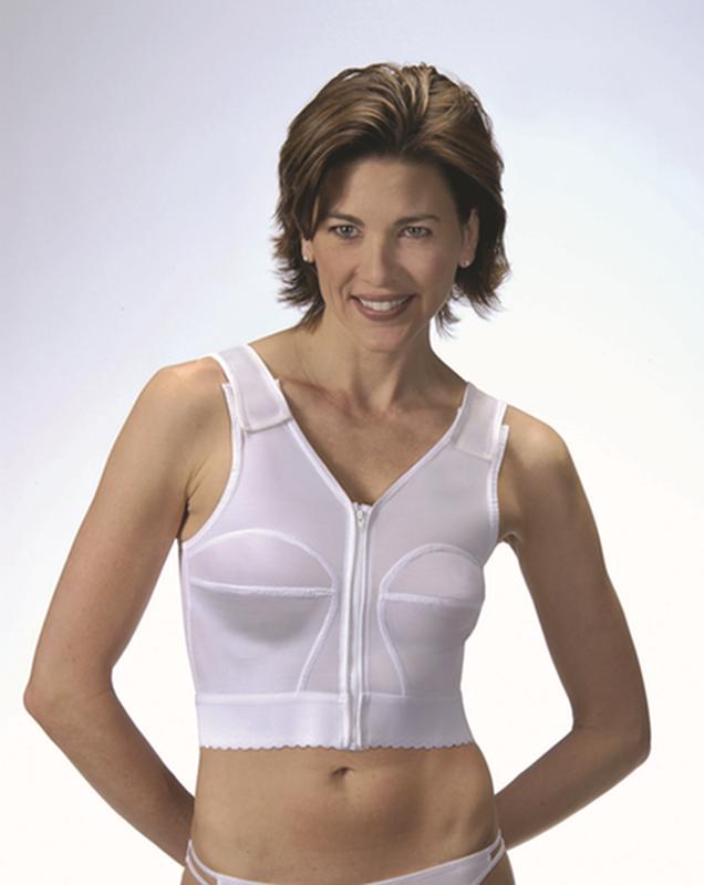 BSN 111912 EA/1 JOBST SURGICAL VEST W/LEFT CUP ONLY, SIZE 2, 35 1/8IN-39IN (89CM-99CM)