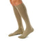 BSN 115004 PR/1 JOBST MEDICAL LEG WEAR ,MEN, KNEE HIGH, RIBBED, 15-20MMHG, SM, NAVY, CLOSED TOE