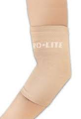 BSN 19400LGBEG BX/1 SILVER LABEL PROLITE KNIT ELBOW SUPPORT LARGE