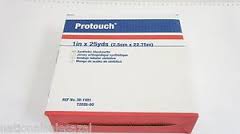 BSN 301001 RL/1 PROTOUCH SYNTHETIC STOCKINETTE 2.5CM X 22.75M, WHITE