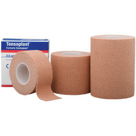 BSN 7205218 BX/6 TENSOPLAST ROBUST ELASTIC ADHESIVE TAPE 5CM X 4.5M (STRETCHED)