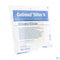 BSN 7328700 BX/5 CUTIMED SILTEC B FOAM DRESSING W/SUPER ABSORB AND SIL LAYER, SACRUM, ADH BORDER, 17.5CM X 17.5CM