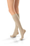 BSN 7456823 PR/1 JOBST SOSOFT WOMEN, KNEE HIGH, 15-20MMHG, MD, BROCADE SAND, CLOSED TOE