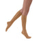 BSN 7516531 PR/1 JOBST ULTRASHEER WOMEN, KNEE HIGH, 15-20MMHG, SM, SUN BRONZE, CLOSED TOE