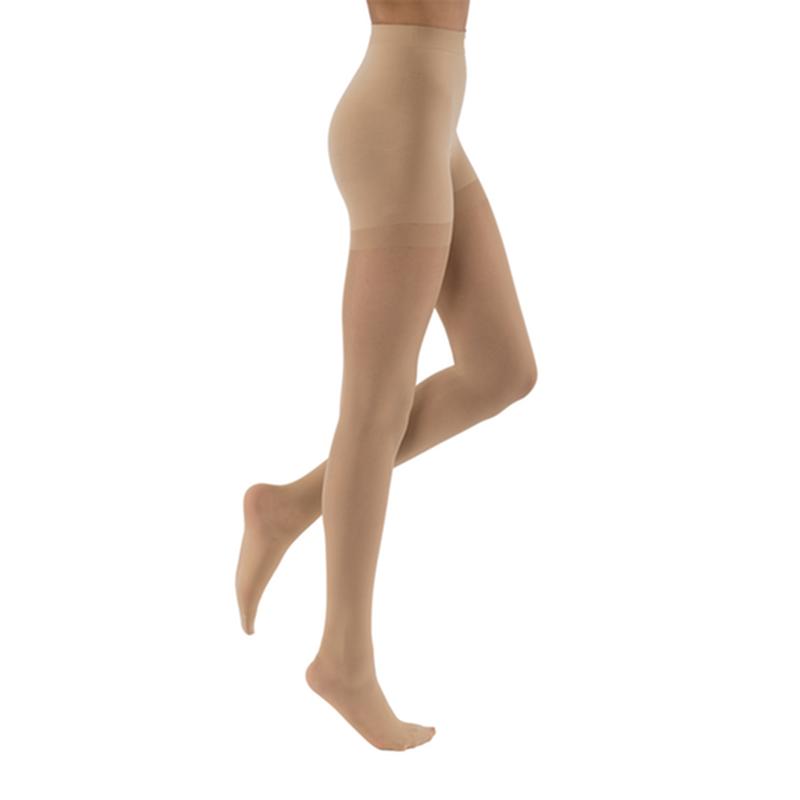 BSN 7517312 PR/1 JOBST ULTRASHEER WOMEN, PANTYHOSE, 15-20MMHG, SM, NATURAL, CLOSED TOE