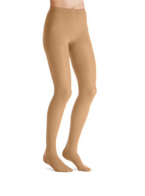 BSN 7517313 PR/1 JOBST ULTRASHEER WOMEN, PANTYHOSE, 15-20MMHG, SM, SUNTAN, CLOSED TOE