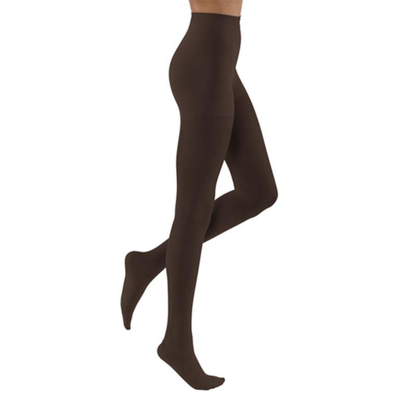 BSN 7517316 PR/1 JOBST ULTRASHEER WOMEN, PANTYHOSE, 15-20MMHG, SM, ESPRESSO, CLOSED TOE