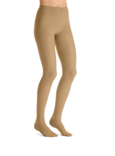 BSN 7517415 PR/1 JOBST ULTRASHEER WOMEN, PANTYHOSE, 15-20MMHG, MD, HONEY, CLOSED TOE