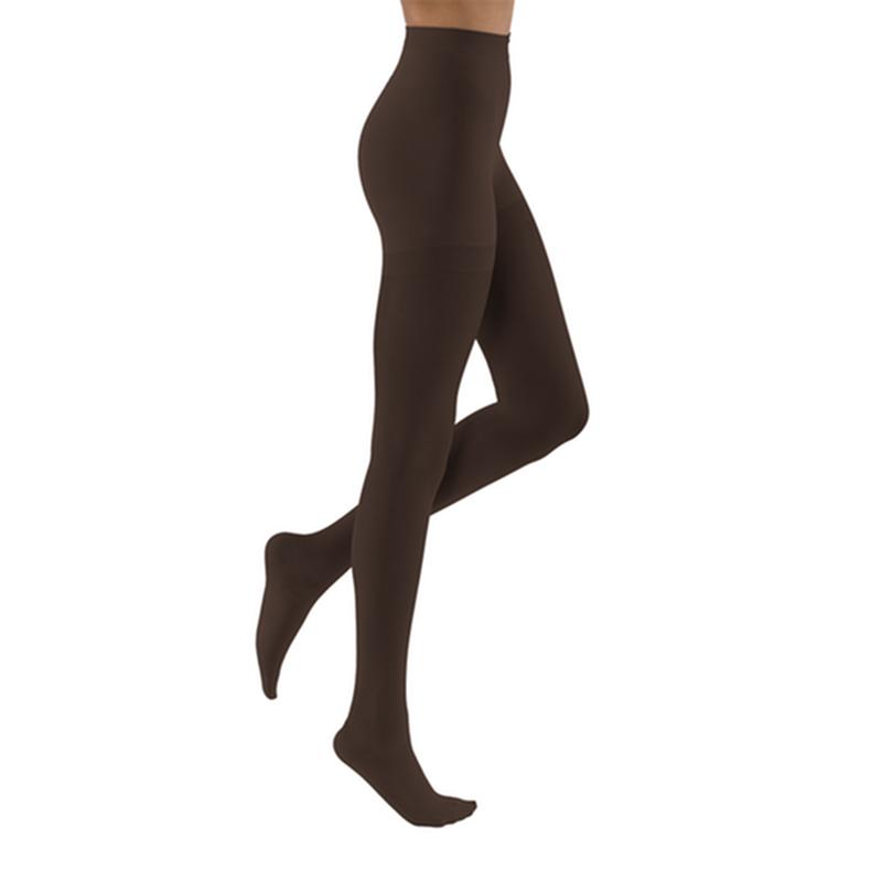 BSN 7517416 PR/1 JOBST ULTRASHEER WOMEN, PANTYHOSE, 15-20MMHG, MD, ESPRESSO, CLOSED TOE