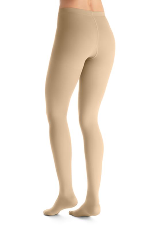 BSN 7518900 PR/1 JOBST OPAQUE WOMEN, PANTYHOSE, 15-20MMHG, SM, NATURAL, CLOSED TOE