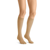 BSN 7520423 PR/1 JOBST ULTRASHEER WOMEN, KNEE HIGH, 20-30MMHG, XL, HONEY, CLOSED TOE