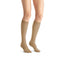 BSN 7522939 PR/1 JOBST OPAQUE,KNEE HIGH SOFTFIT STOCKINGS CLOSED TOE,LARGE FULL CALF,30-40MMHG ,NATURAL