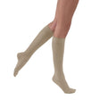 BSN 7524424 PR/1 JOBST ULTRASHEER WOMEN, KNEE HIGH, 30-40MMHG, XL, HONEY, CLOSED TOE