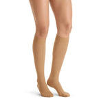 BSN 7543703 PR/1 JOBST ULTRASHEER WOMEN, KNEE HIGH PETITE, 20-30MMHG, LG, SUNTAN, CLOSED TOE