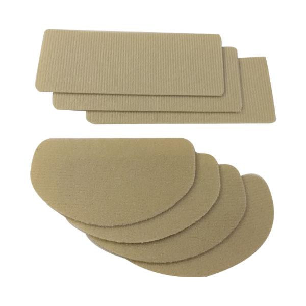 BSN 7611601 BX/1 JOBST FARROWWRAP STRONG TRIM-TO-FIT FOOTPIECE VELCRO PACK, 30-40 MMHG, ONE SIZE, TAN