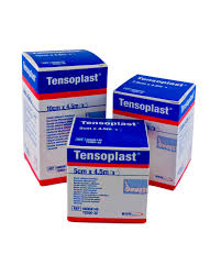 BSN 7623200 (CS12) BX/1 TENSOPLAST LATEX-FREE, 5CM X 4.5M