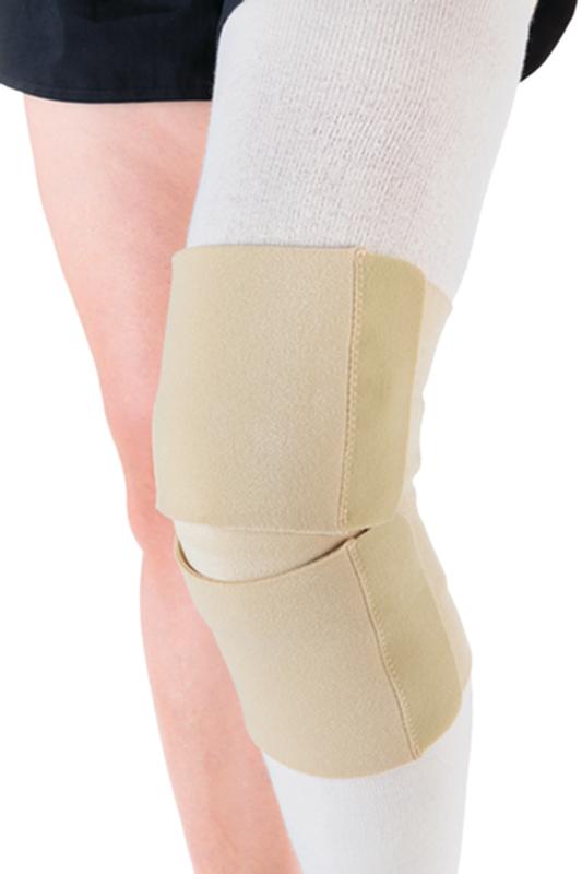 BSN 7665510 BX/1 JOBST FARROWWRAP LITE READY-TO-WEAR THIGHPIECE 20-30 MMHG, EXTRA SMALL, TALL, TAN, COVERS KNEE