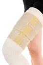 BSN 7665807 BX/1 JOBST FARROWWRAP CLASSIC READY-TO-WEAR THIGHPIECE 30-40 MMHG, SMALL SHORT, TAN