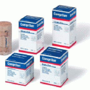 BSN 7718700 BX/1 COMPRILAN SHORT STRETCH COMPRESSION BANDAGE 4CM X 5M