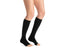 BSN 7848721 PR/1 JOBST OPAQUE WOMEN, KNEE HIGH, 20-30MMHG, XL, FULL CALF, CLASSIC BLACK, OPEN TOE