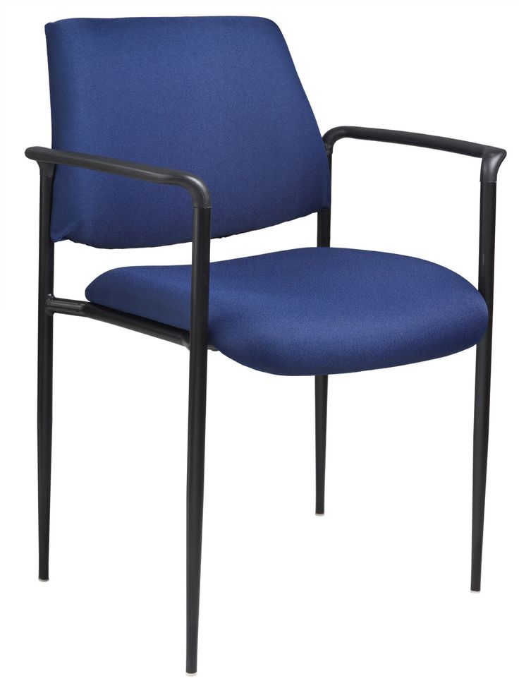 CCF CCEMMYMTLDC EA/1 EMMY METAL STACKING CHAIR, METAL BLACK FRAME, VANILLA.