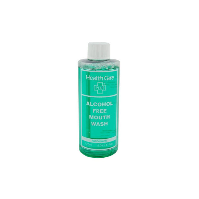 CCP MW-120 CS/84 MOUTHWASH,ALCOHOL FREE 120ML 