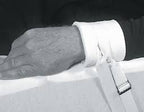 CHS 2631 PR/1 COTTON LIMB HOLDER, ADJUSTABLE