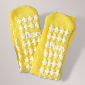 CHS 6239Y PR/1 FALL MANAGEMENT SOCKS, REGULAR, LATEX-FREE