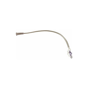 CMI G02278 EA/1  CONNECTING TUBE W/ DRAINAGE BAG CONNECTOR, STOPCOCK CONNECTOR